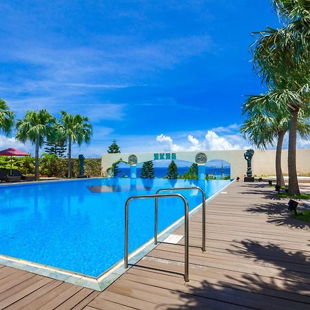 Okinawa Kariyushi Resort Exes Онна Экстерьер фото