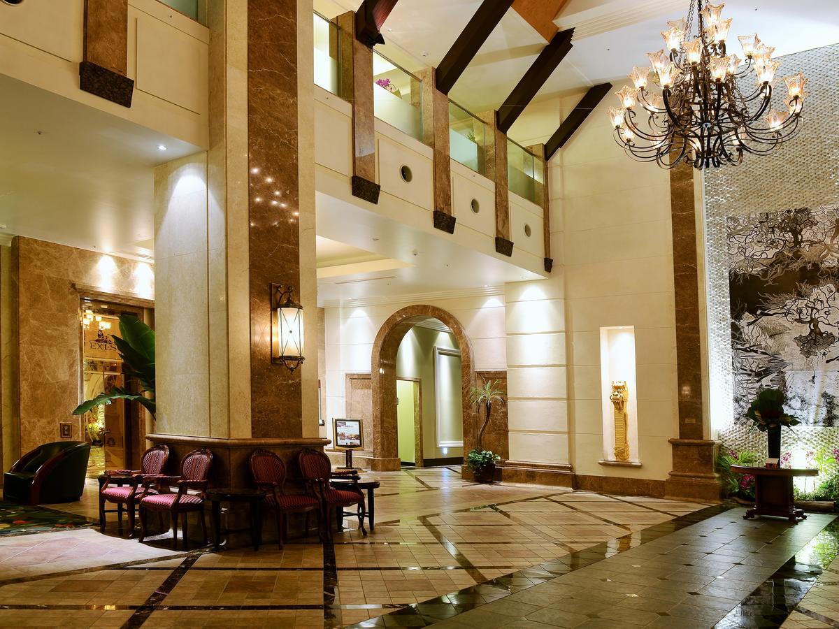Okinawa Kariyushi Resort Exes Онна Экстерьер фото