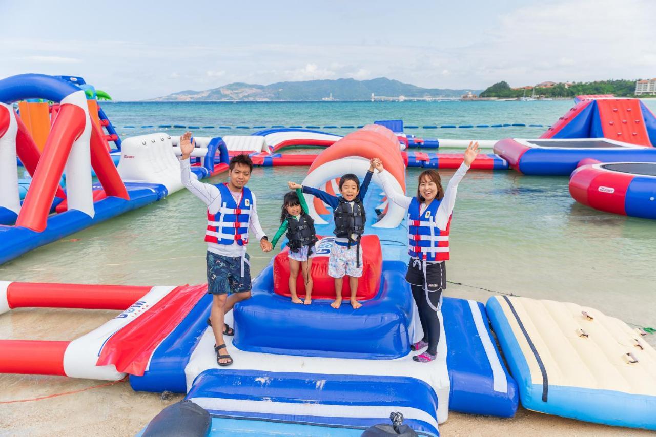 Okinawa Kariyushi Resort Exes Онна Экстерьер фото