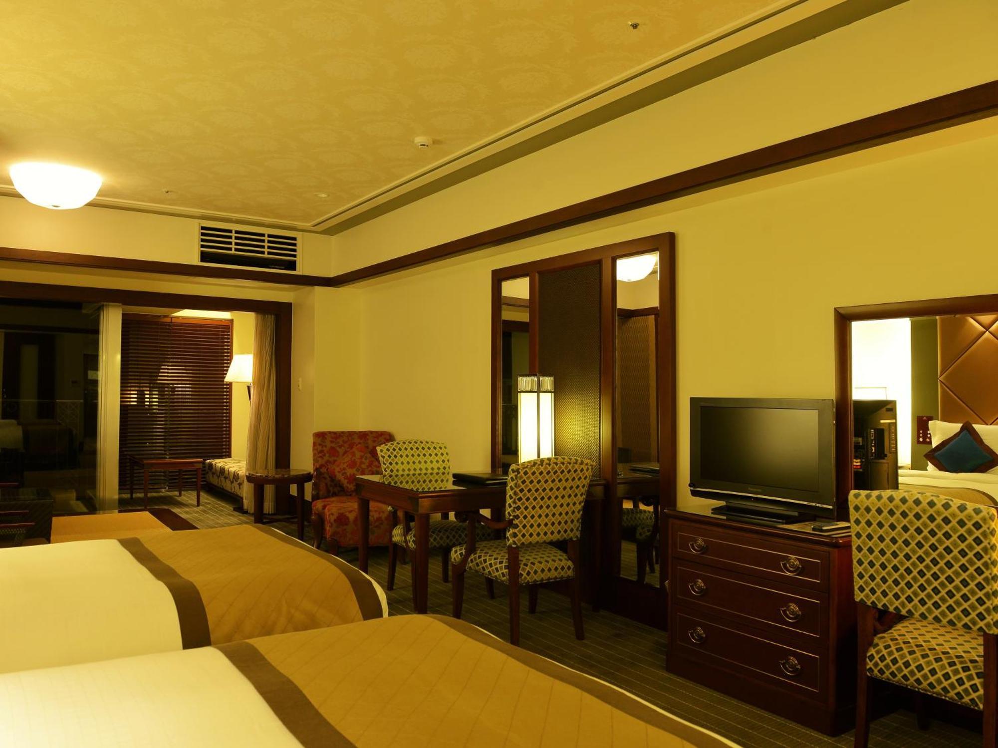 Okinawa Kariyushi Resort Exes Онна Номер фото