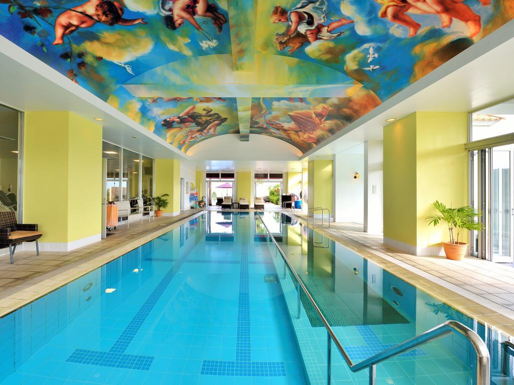 Okinawa Kariyushi Resort Exes Онна Экстерьер фото