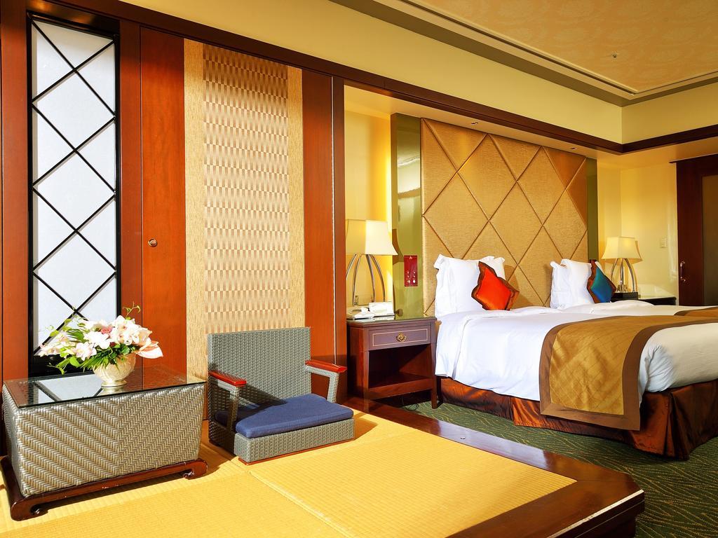 Okinawa Kariyushi Resort Exes Онна Экстерьер фото