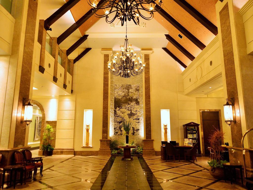 Okinawa Kariyushi Resort Exes Онна Экстерьер фото