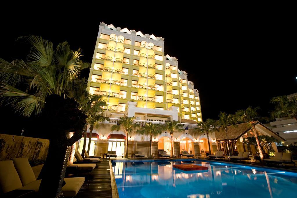 Okinawa Kariyushi Resort Exes Онна Экстерьер фото