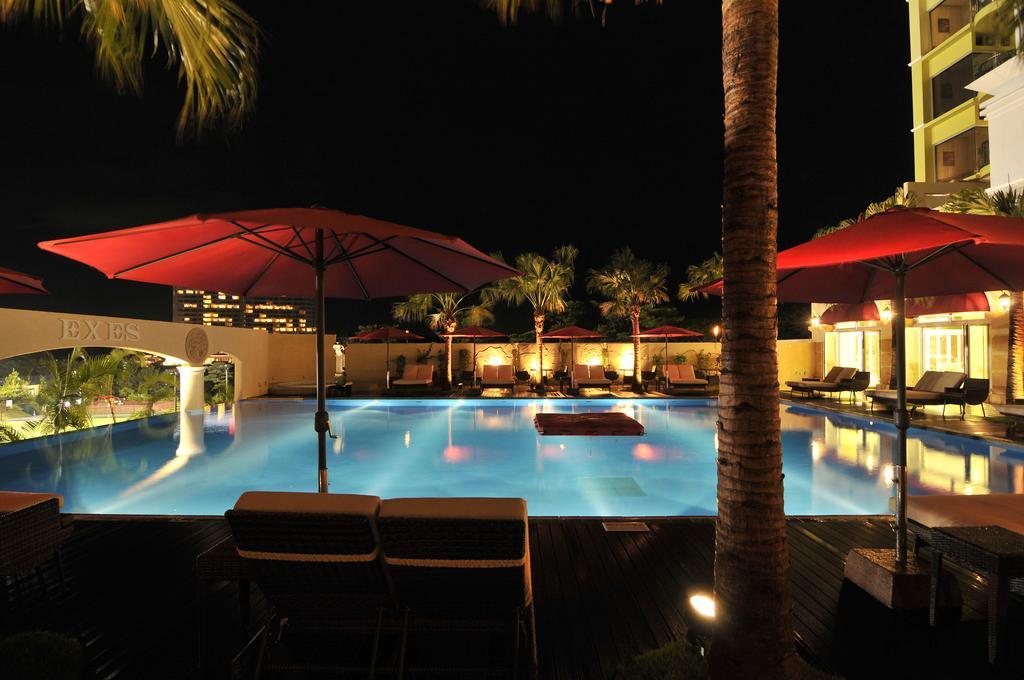Okinawa Kariyushi Resort Exes Онна Экстерьер фото