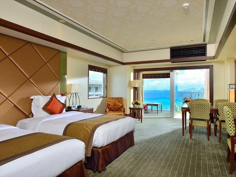 Okinawa Kariyushi Resort Exes Онна Экстерьер фото